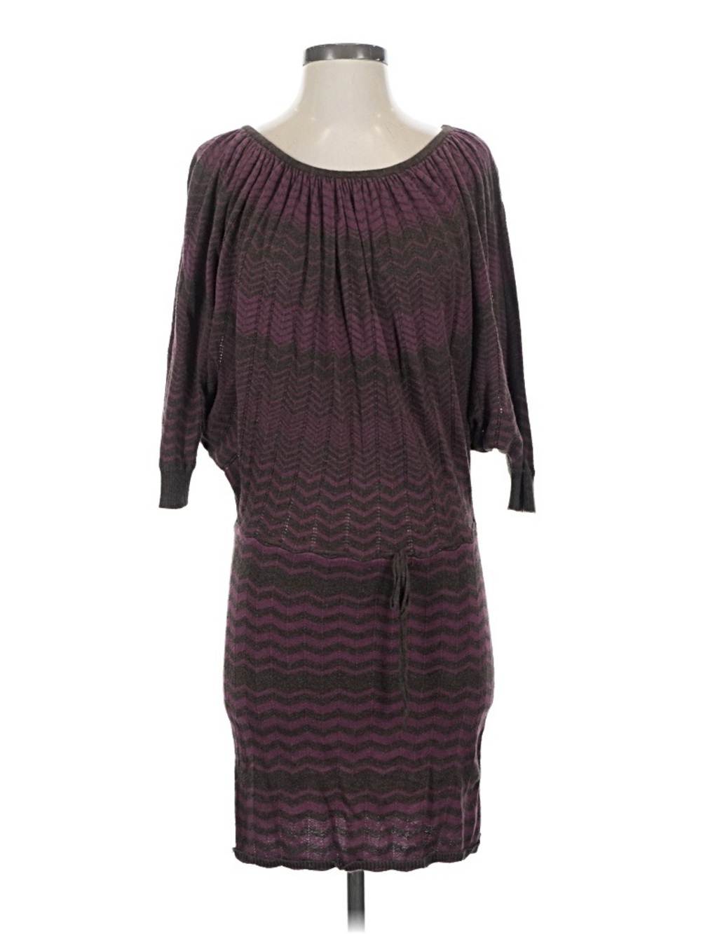 Max Studio Fall Mini Dress - Picture 4 of 5